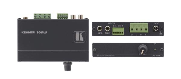 Kramer Stereo Power Amplifier 10 Watts per Channel.1-preview.jpg